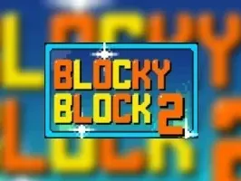 Blocky Block 2 screenshot
